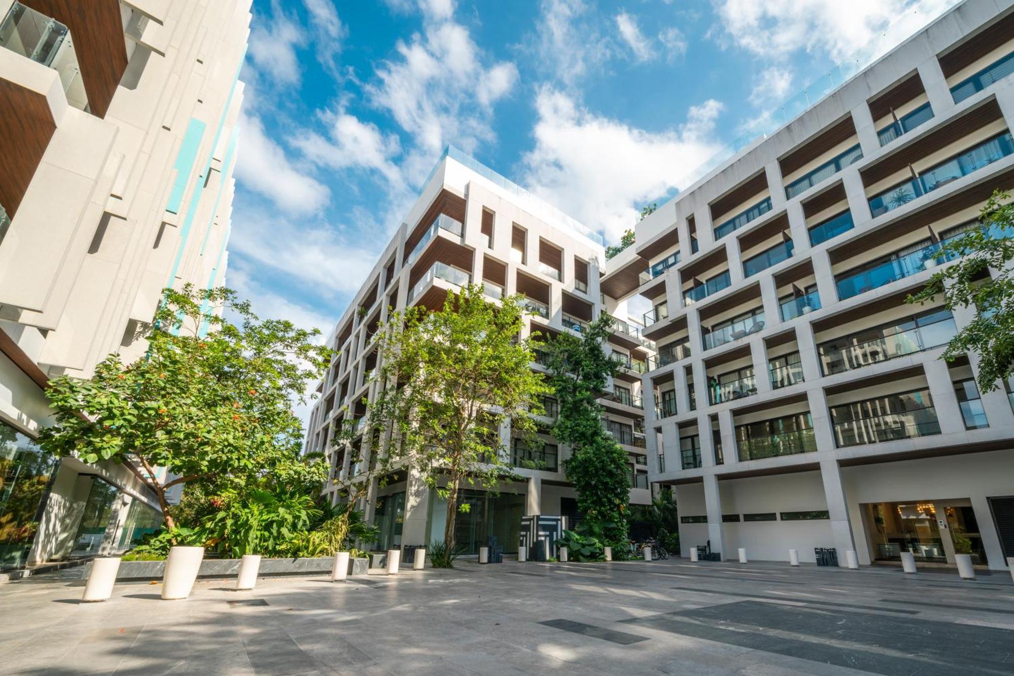 Serenada Playa del Carmen Exterior photo